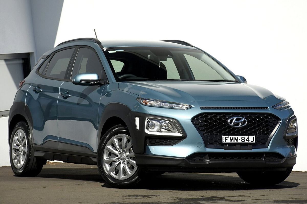 2019 Hyundai Kona Go OS.2