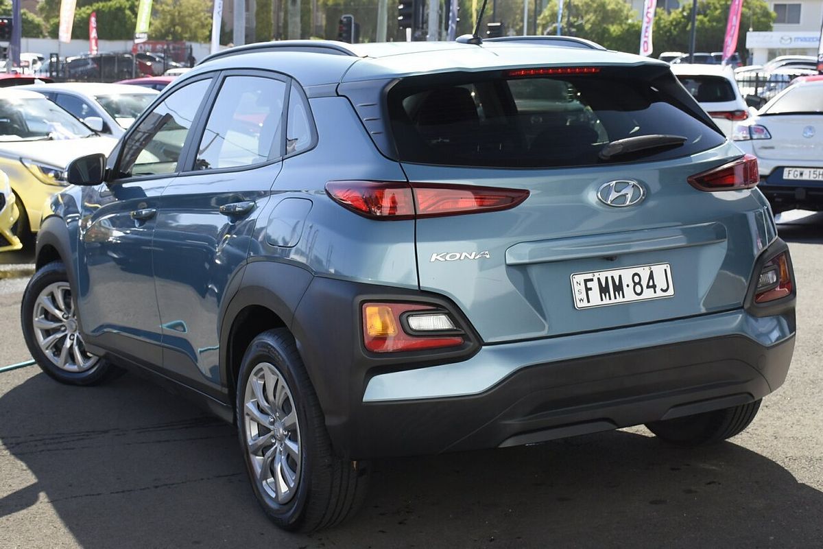 2019 Hyundai Kona Go OS.2