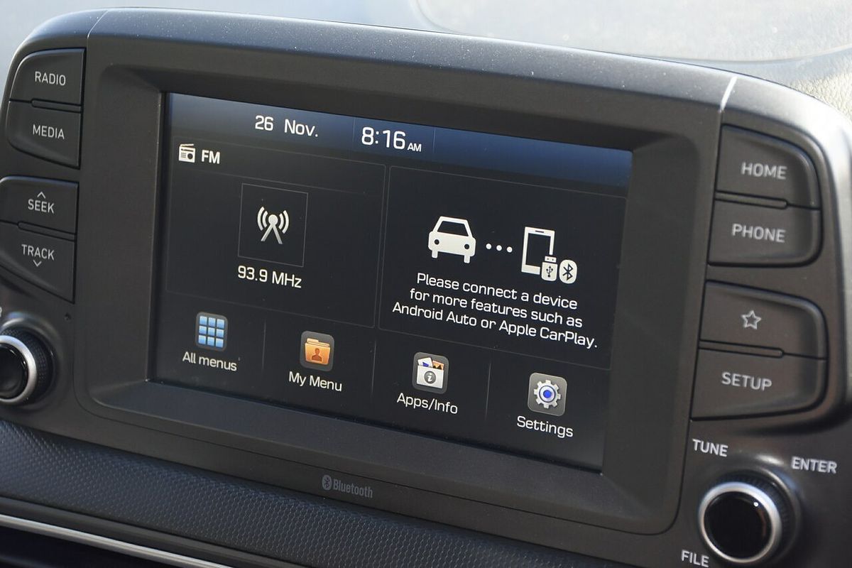 2019 Hyundai Kona Go OS.2