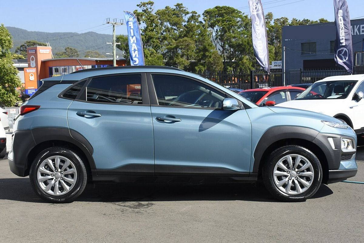 2019 Hyundai Kona Go OS.2