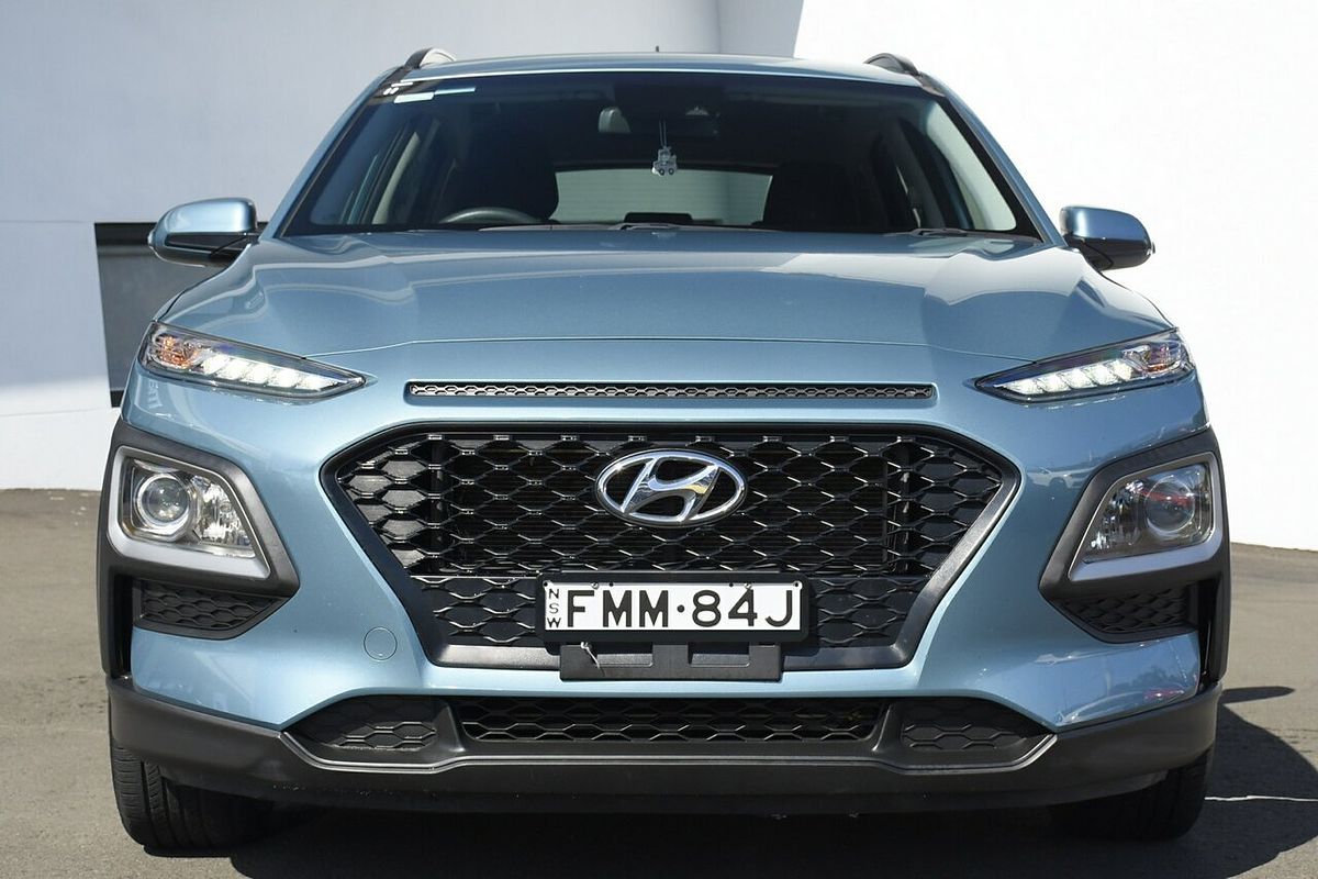 2019 Hyundai Kona Go OS.2
