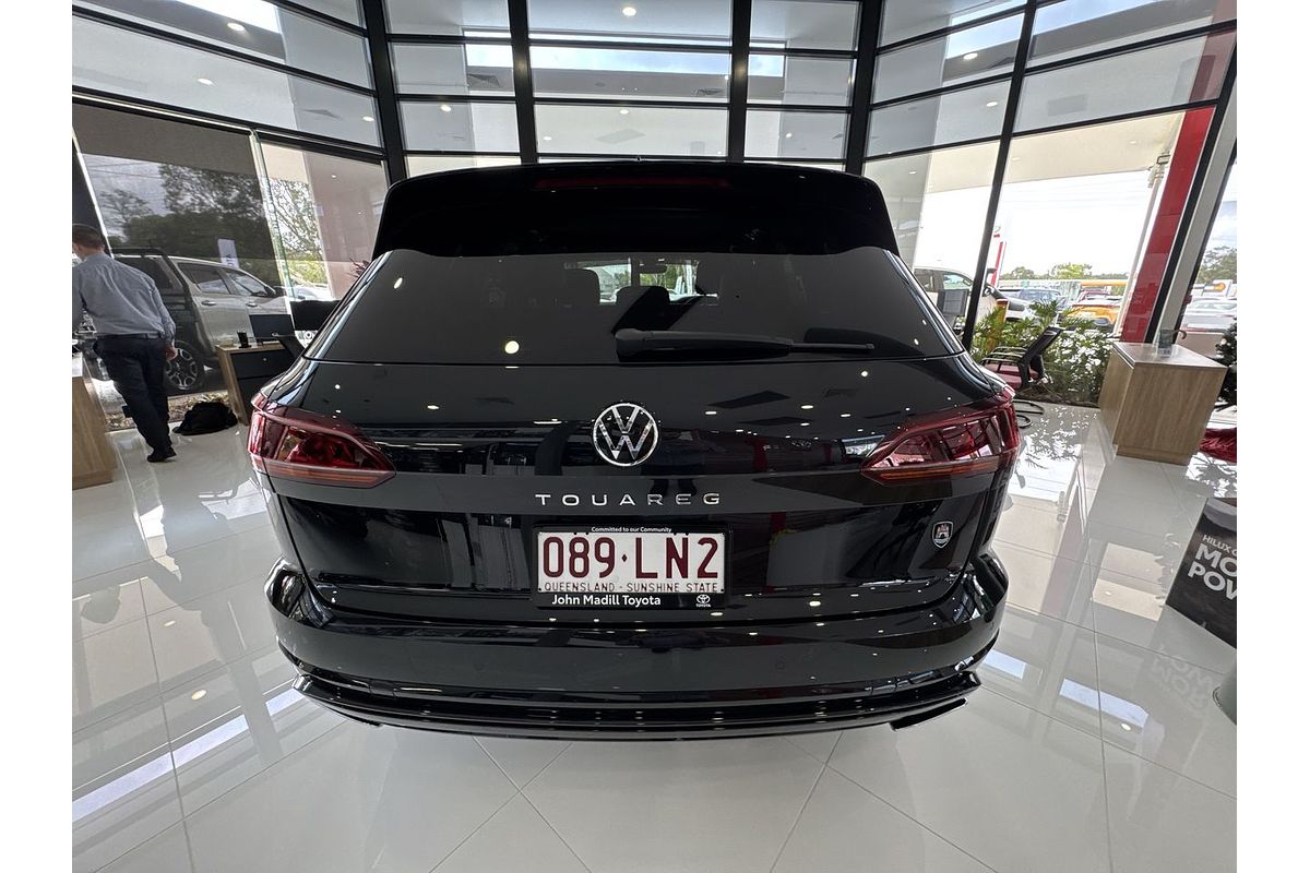 2021 Volkswagen Touareg 210TDI R-Line CR