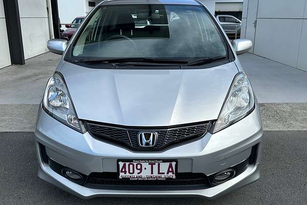 2013 Honda Jazz Vibe-S GE