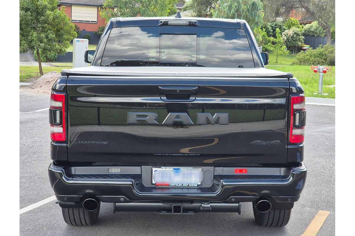 2022 RAM 1500 Limited DT 4X4