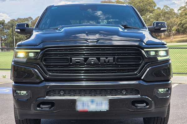 2022 RAM 1500 Limited DT 4X4