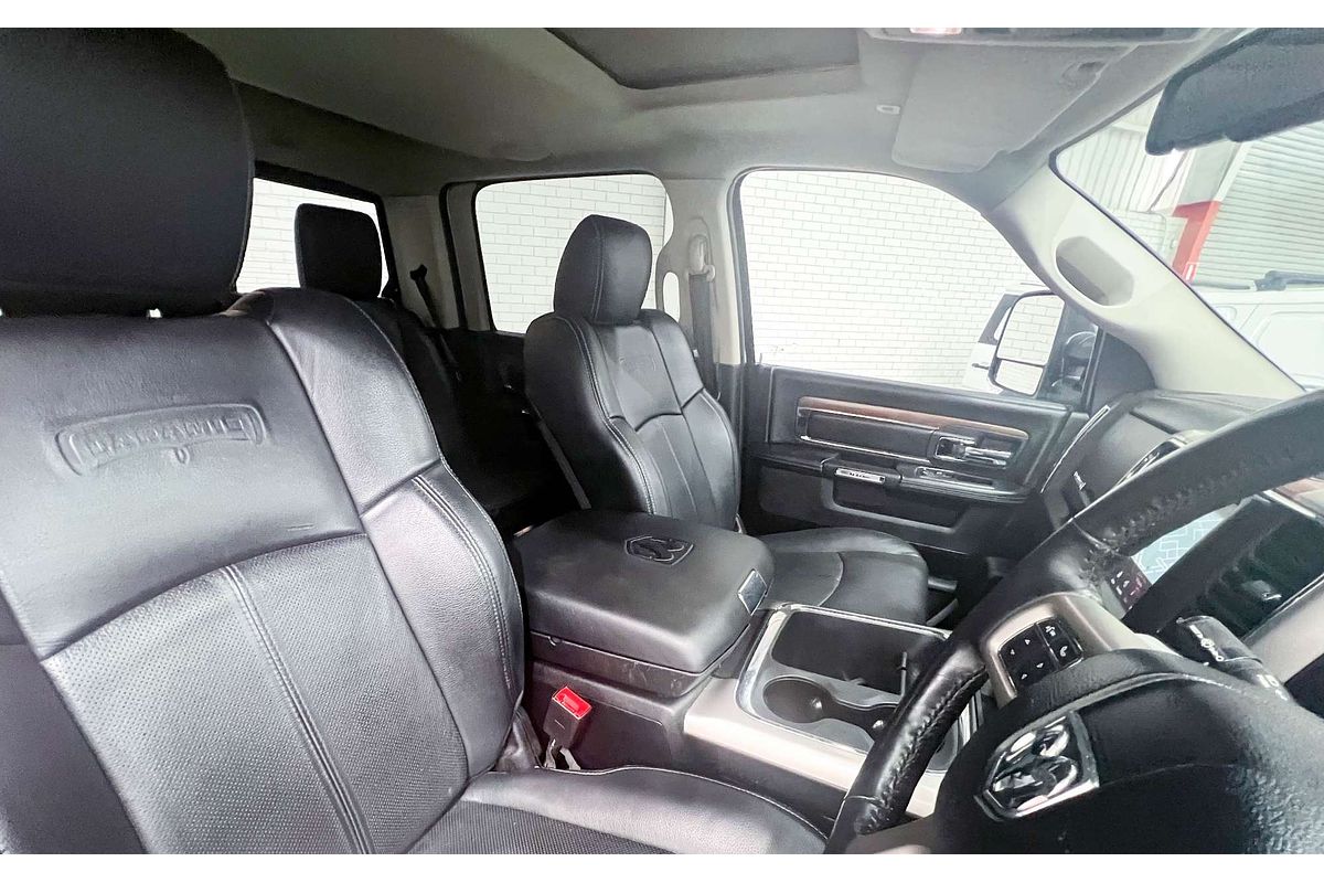 2019 RAM 1500 Laramie RamBox DS 4X4 SWB