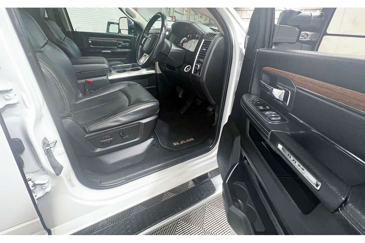 2019 RAM 1500 Laramie RamBox DS 4X4 SWB
