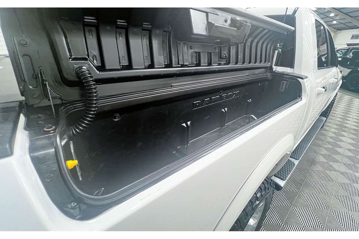 2019 RAM 1500 Laramie RamBox DS 4X4 SWB