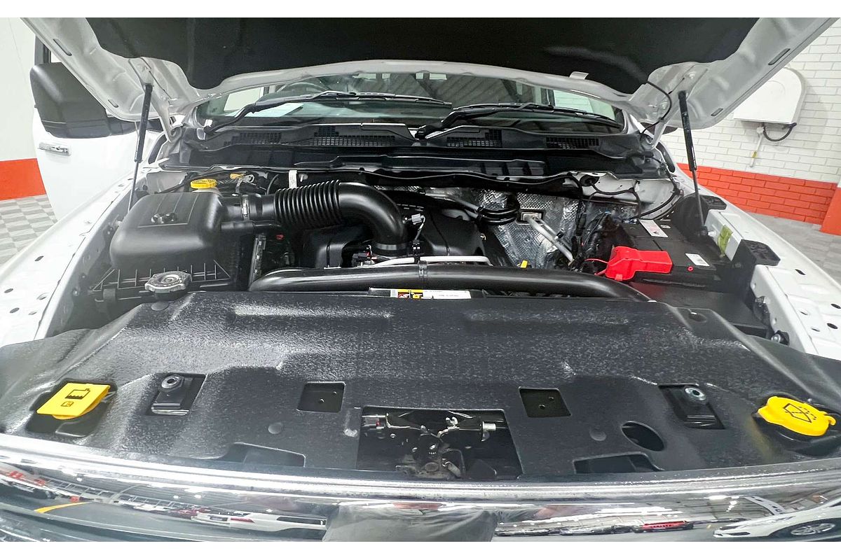 2019 RAM 1500 Laramie RamBox DS 4X4 SWB