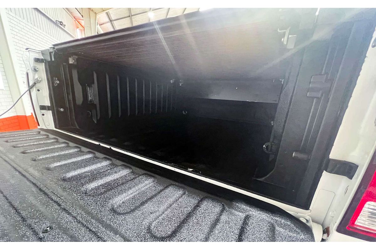 2019 RAM 1500 Laramie RamBox DS 4X4 SWB