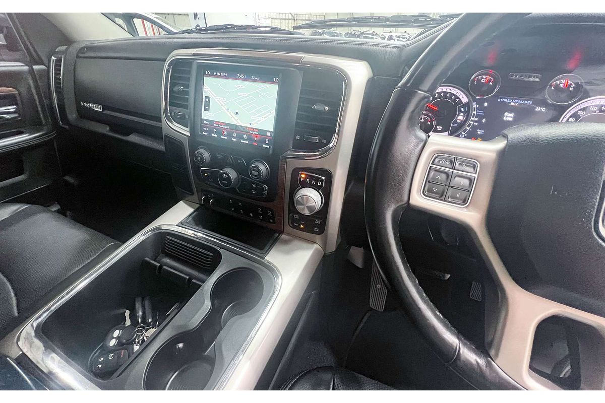 2019 RAM 1500 Laramie RamBox DS 4X4 SWB