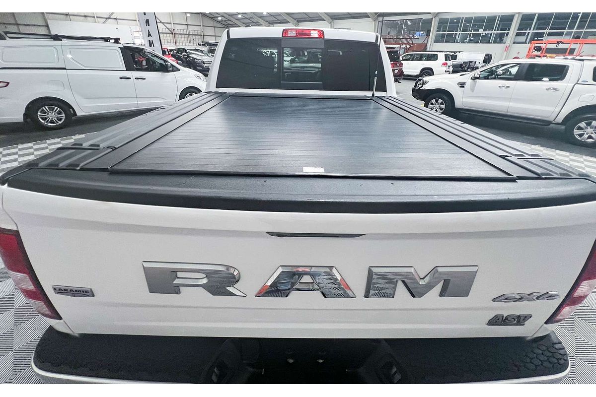 2019 RAM 1500 Laramie RamBox DS 4X4 SWB