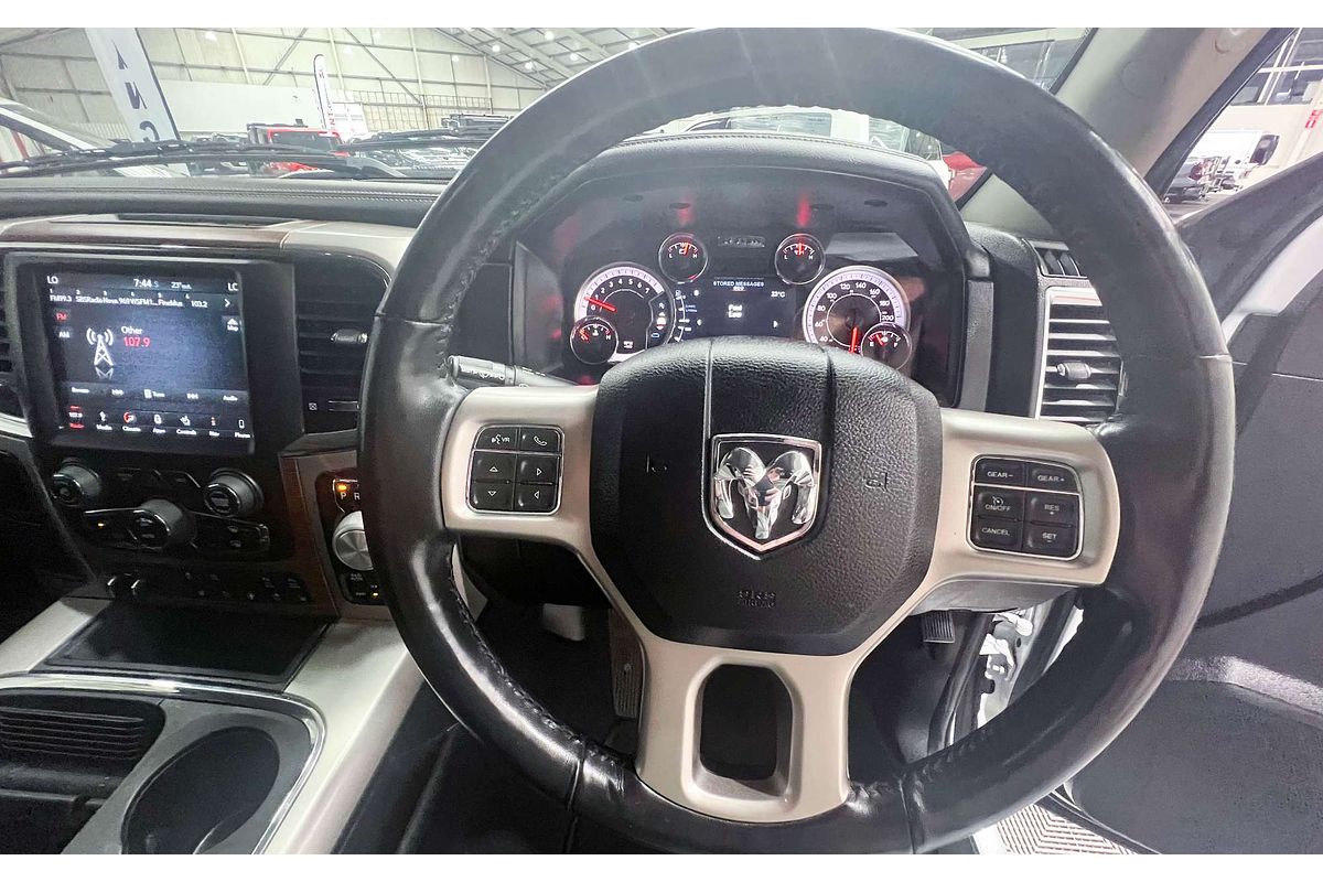 2019 RAM 1500 Laramie RamBox DS 4X4 SWB