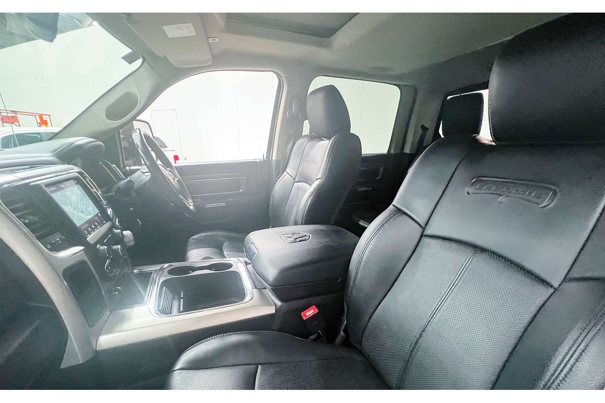 2019 RAM 1500 Laramie RamBox DS 4X4 SWB