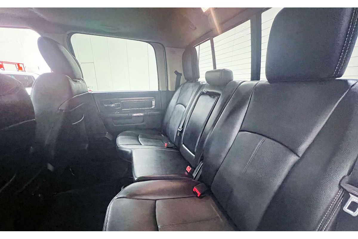 2019 RAM 1500 Laramie RamBox DS 4X4 SWB