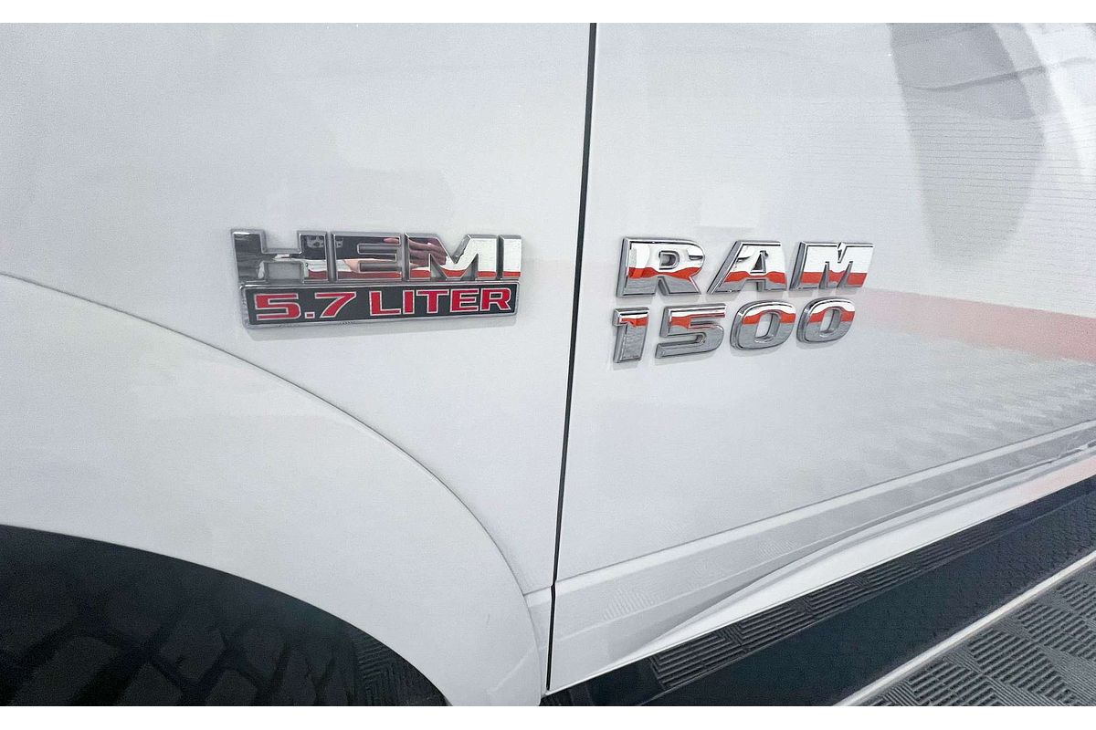 2019 RAM 1500 Laramie RamBox DS 4X4 SWB