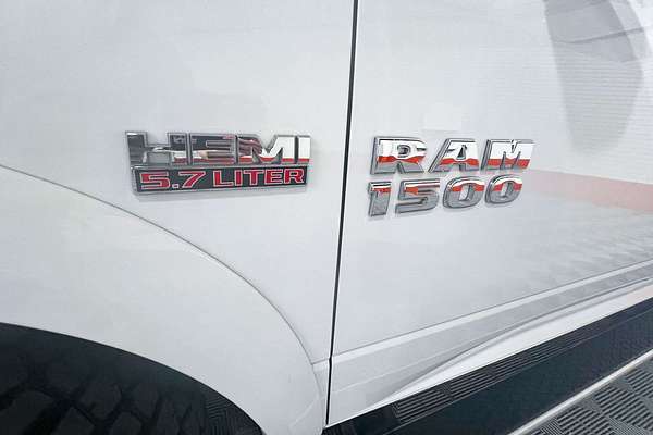 2019 RAM 1500 Laramie DS 4X4 SWB