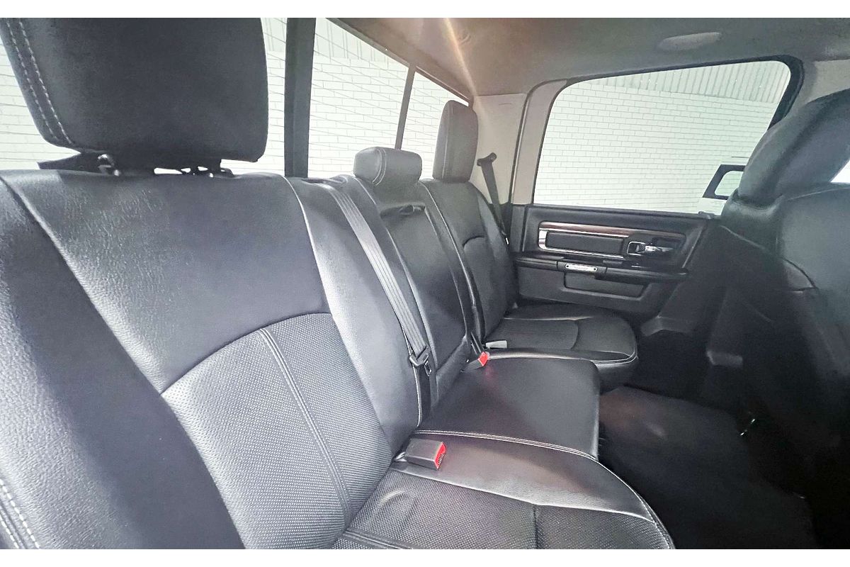 2019 RAM 1500 Laramie RamBox DS 4X4 SWB