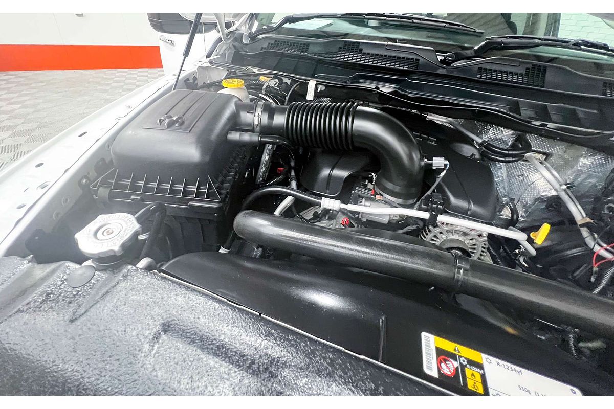 2019 RAM 1500 Laramie RamBox DS 4X4 SWB