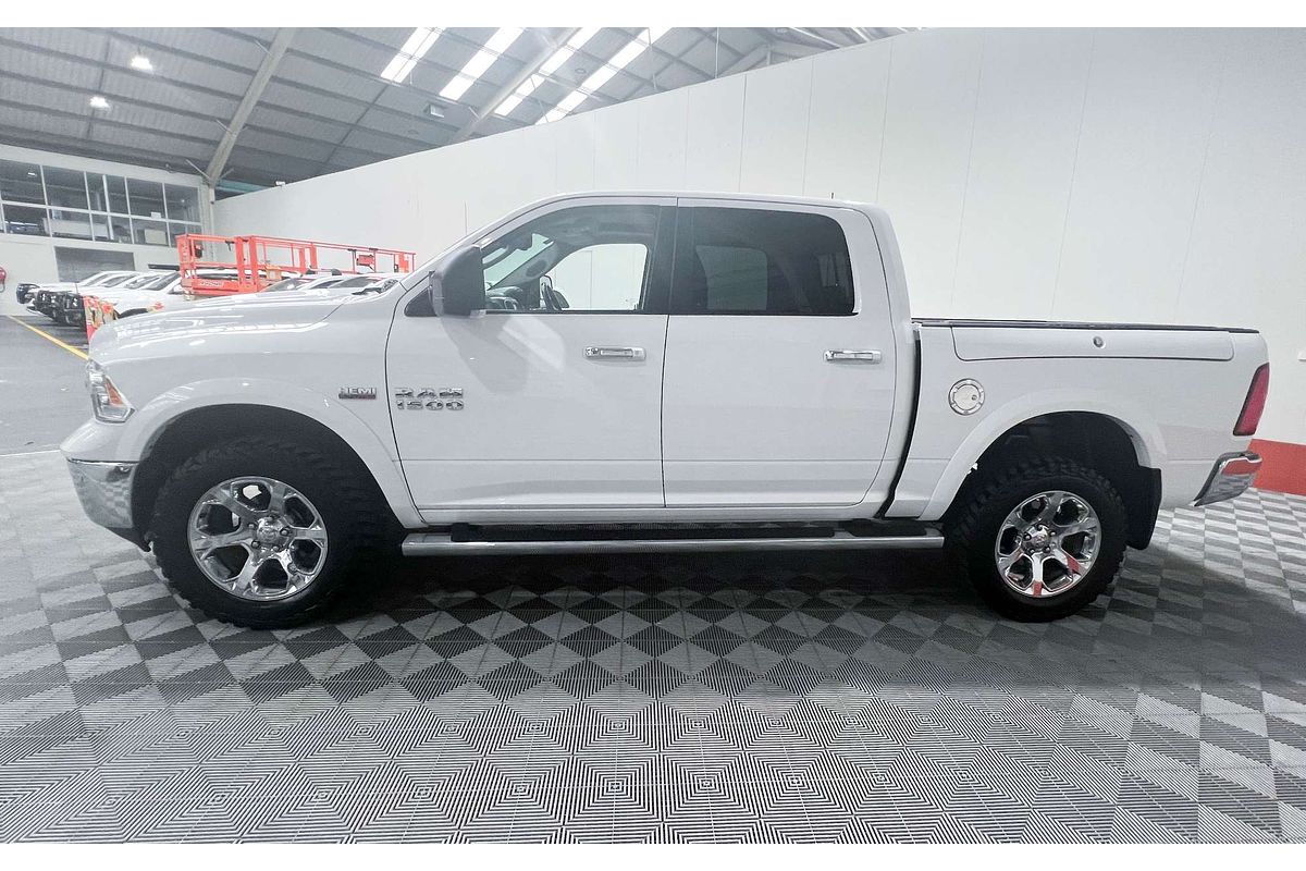 2019 RAM 1500 Laramie RamBox DS 4X4 SWB