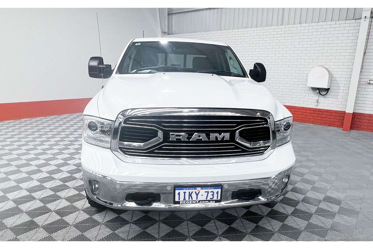 2019 RAM 1500 Laramie RamBox DS 4X4 SWB