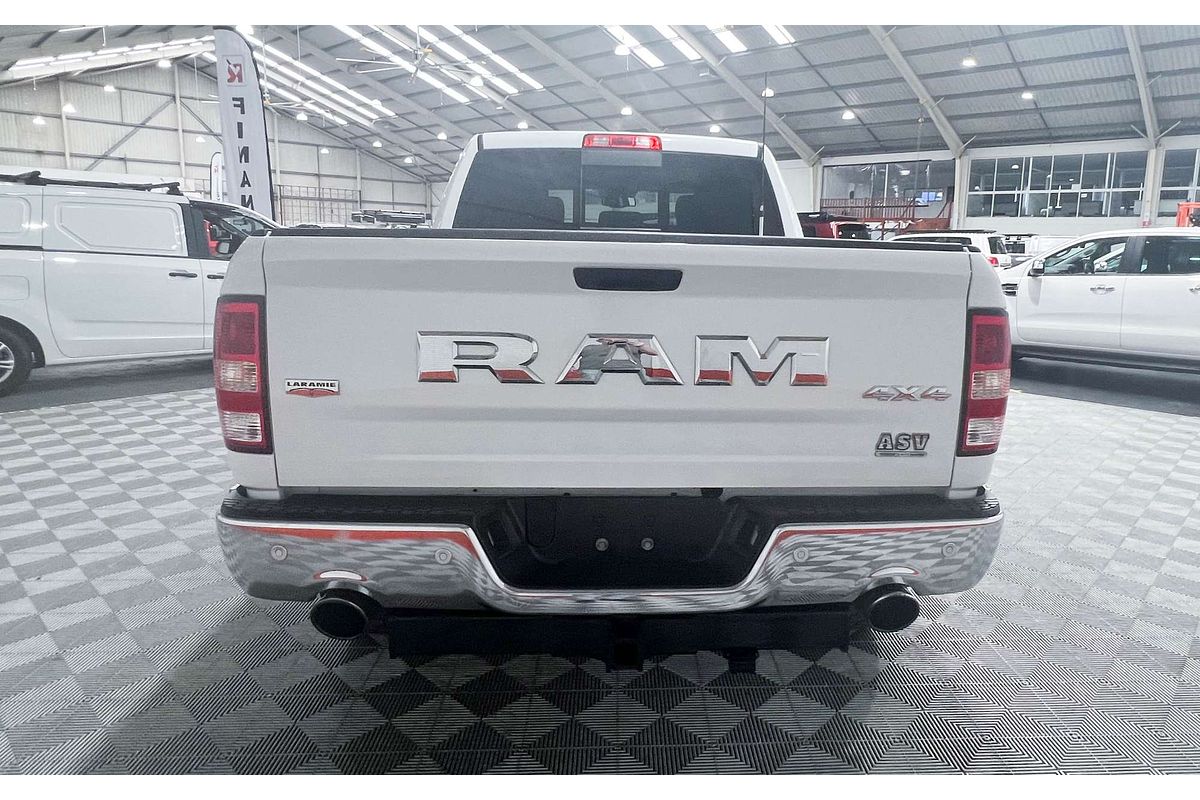 2019 RAM 1500 Laramie DS 4X4 SWB