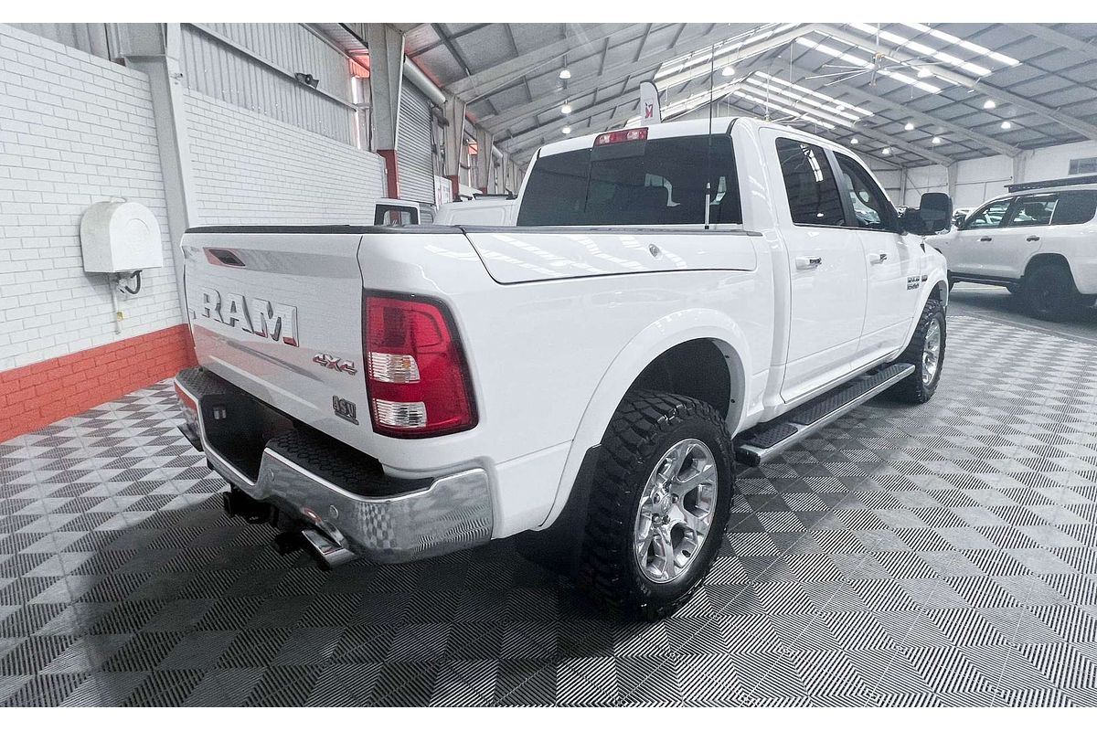 2019 RAM 1500 Laramie RamBox DS 4X4 SWB