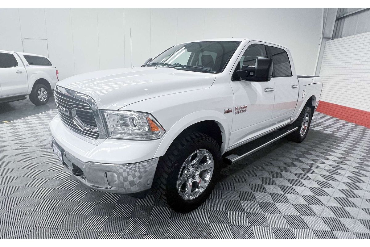 2019 RAM 1500 Laramie RamBox DS 4X4 SWB
