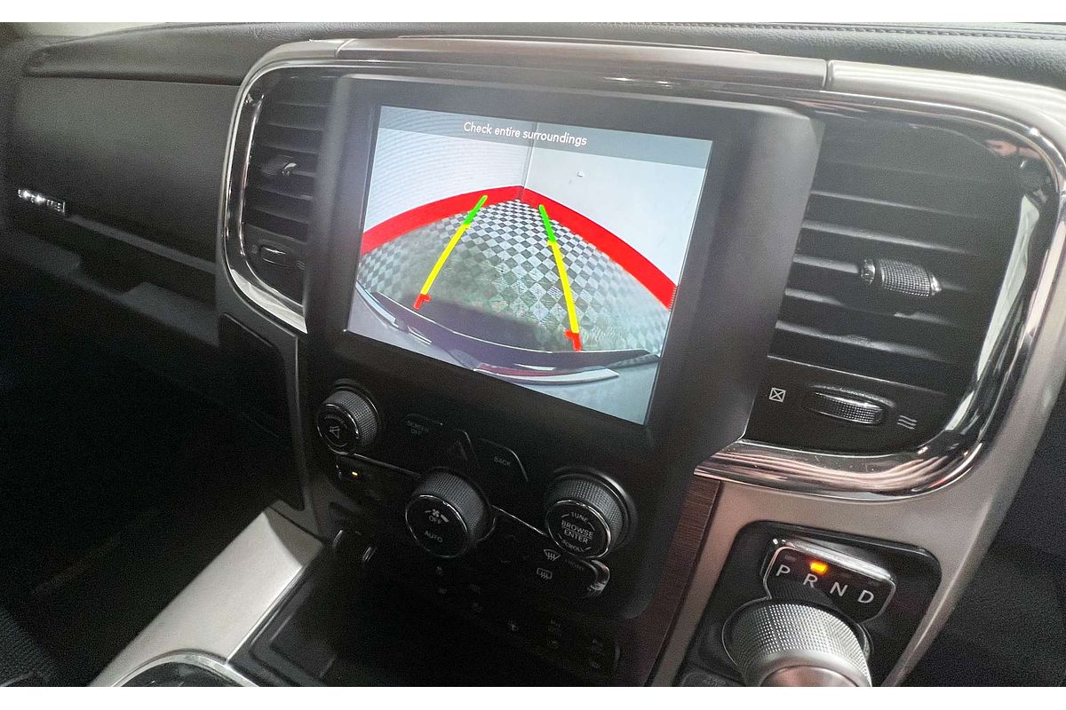 2019 RAM 1500 Laramie RamBox DS 4X4 SWB
