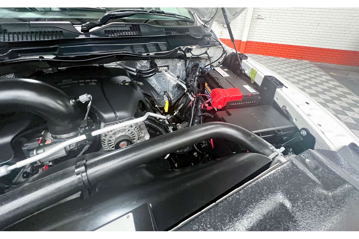 2019 RAM 1500 Laramie RamBox DS 4X4 SWB