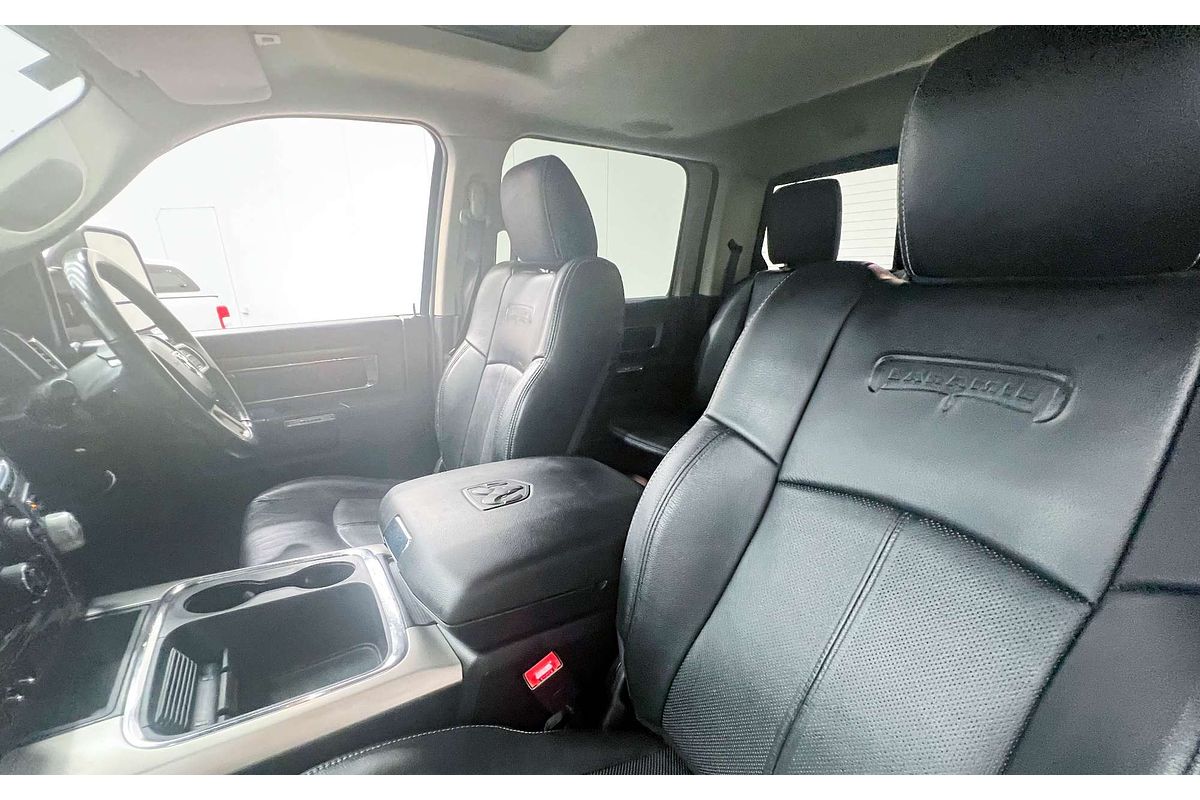 2019 RAM 1500 Laramie RamBox DS 4X4 SWB