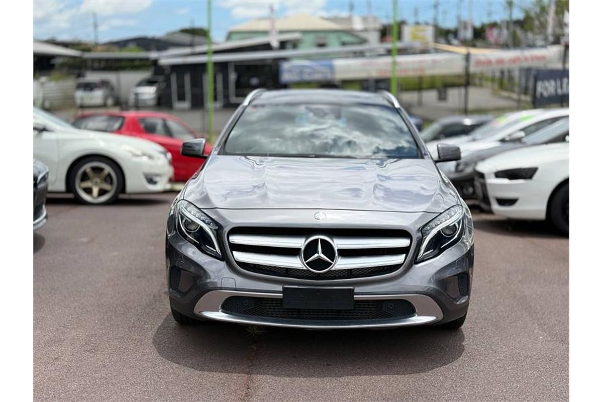 2016 Mercedes-Benz GLA 250 4MATIC X156 MY17