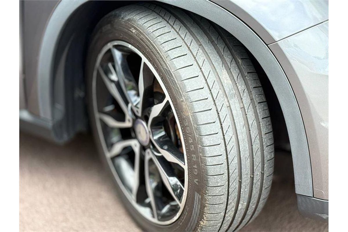 2016 Mercedes-Benz GLA 250 4MATIC X156 MY17