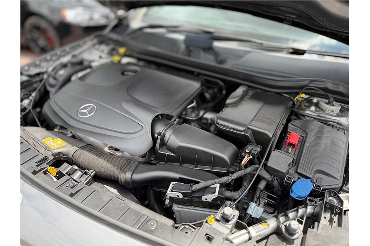 2016 Mercedes-Benz GLA 250 4MATIC X156 MY17