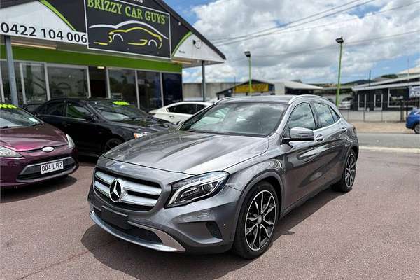 2016 Mercedes-Benz GLA 250 4MATIC X156 MY17