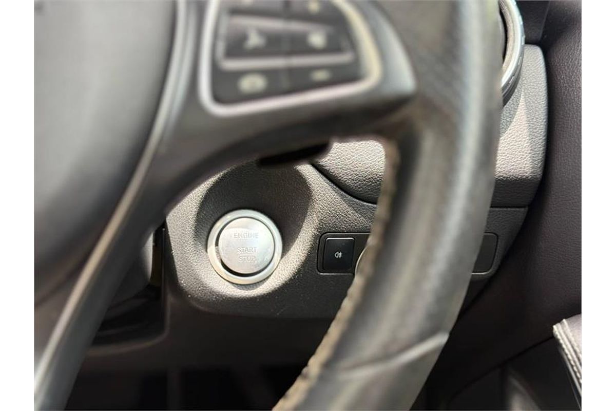 2016 Mercedes-Benz GLA 250 4MATIC X156 MY17