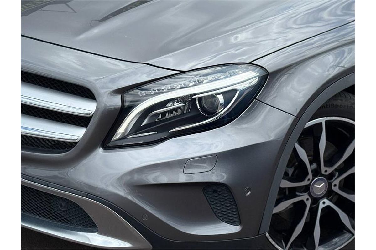 2016 Mercedes-Benz GLA 250 4MATIC X156 MY17