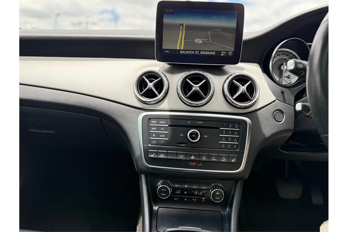 2016 Mercedes-Benz GLA 250 4MATIC X156 MY17