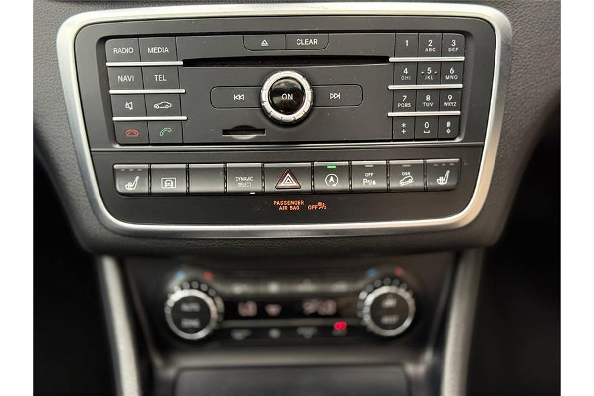 2016 Mercedes-Benz GLA 250 4MATIC X156 MY17