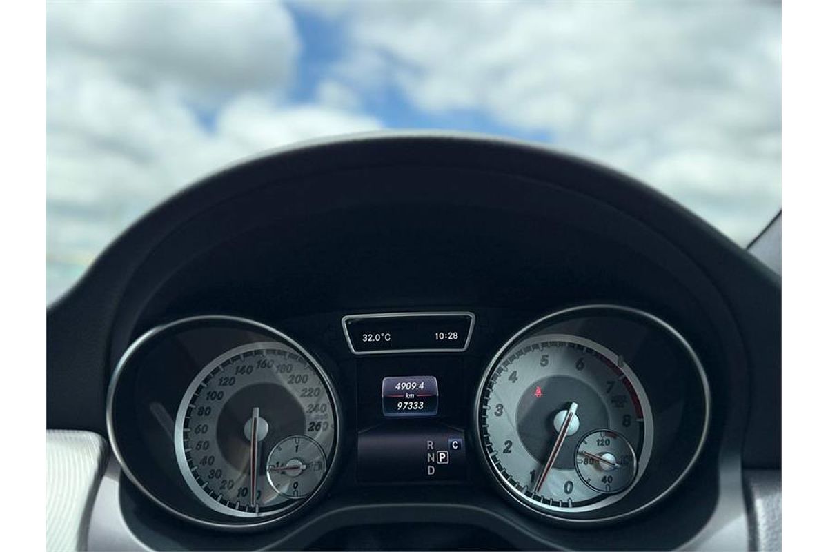 2016 Mercedes-Benz GLA 250 4MATIC X156 MY17