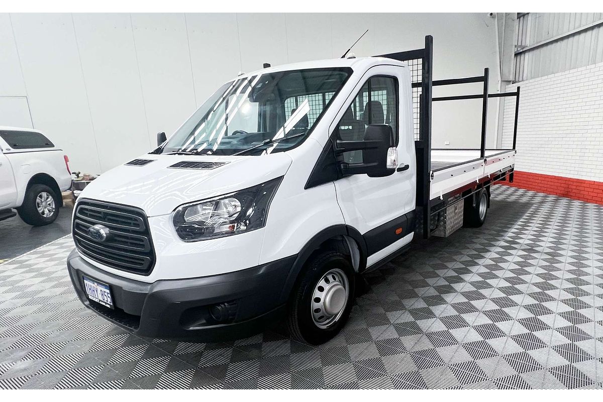 2018 Ford Transit 470E VO Rear Wheel Drive