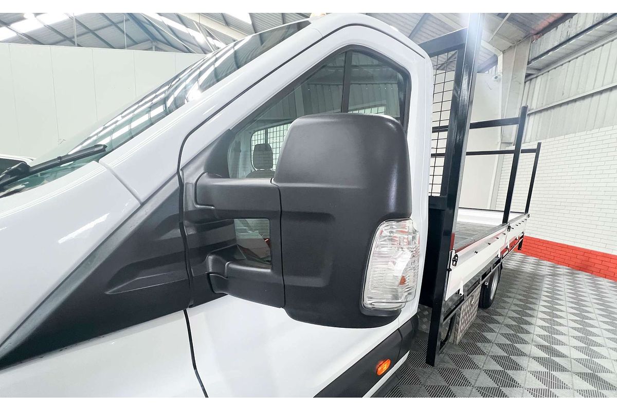 2018 Ford Transit 470E VO Rear Wheel Drive