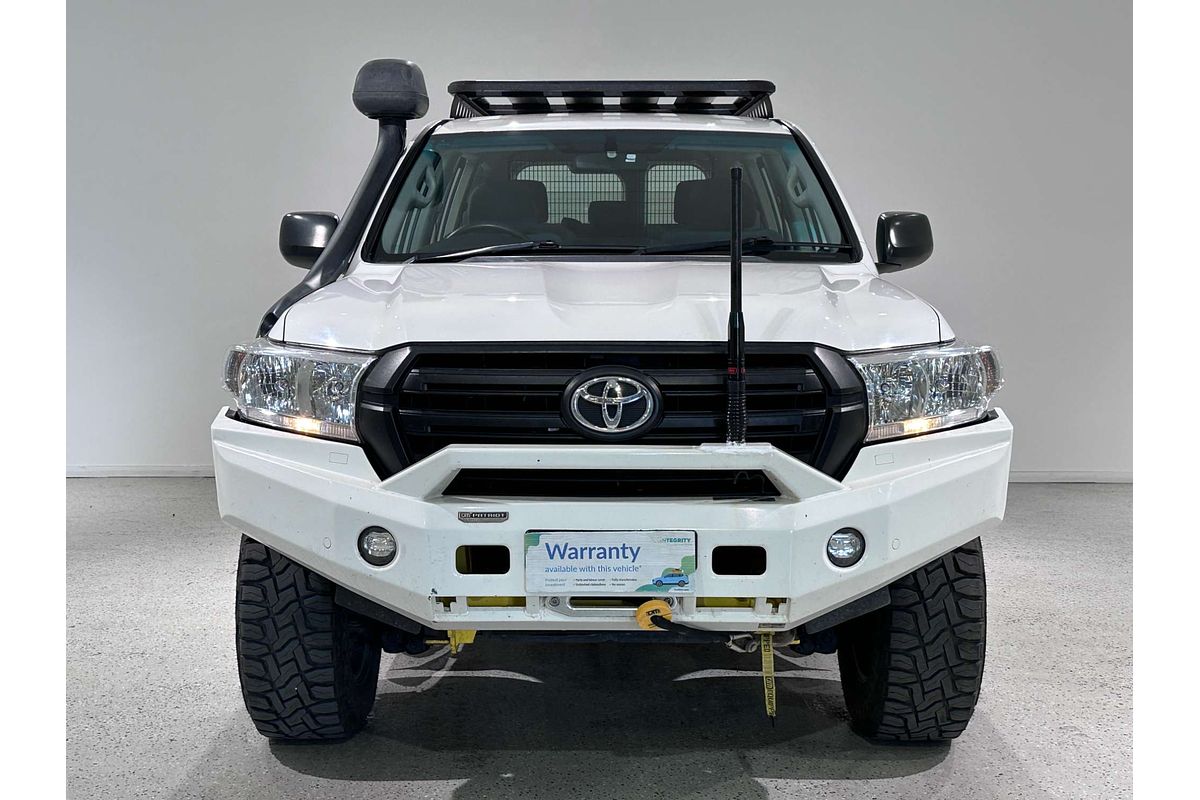 2018 Toyota Landcruiser GX VDJ200R