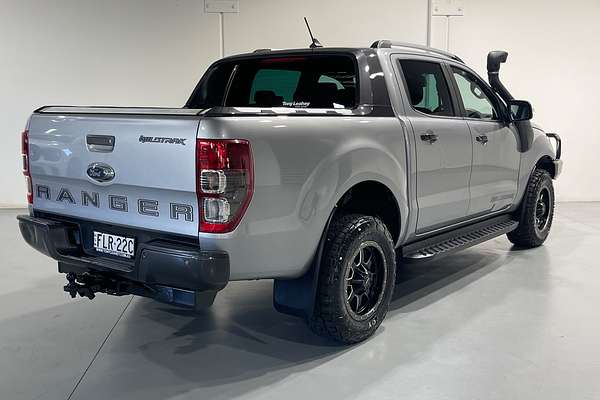 2020 Ford Ranger Wildtrak PX MkIII 4X4