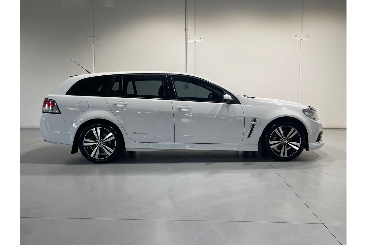 2015 Holden Commodore SV6 VF