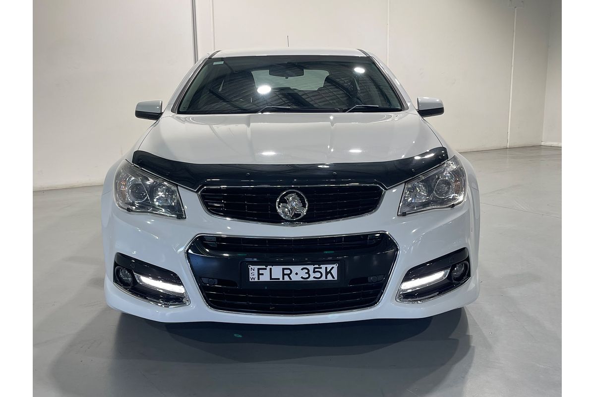 2015 Holden Commodore SV6 VF