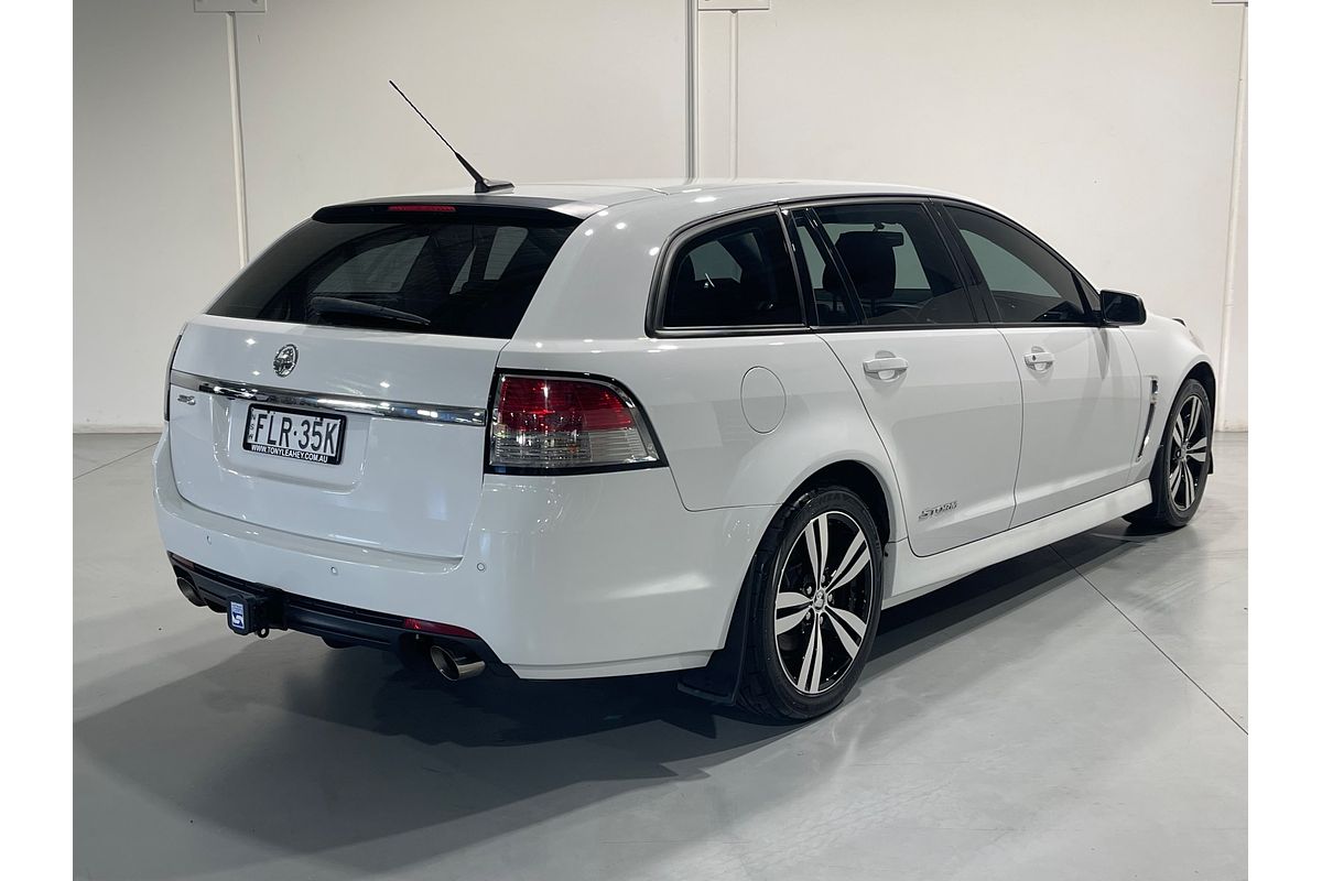 2015 Holden Commodore SV6 VF