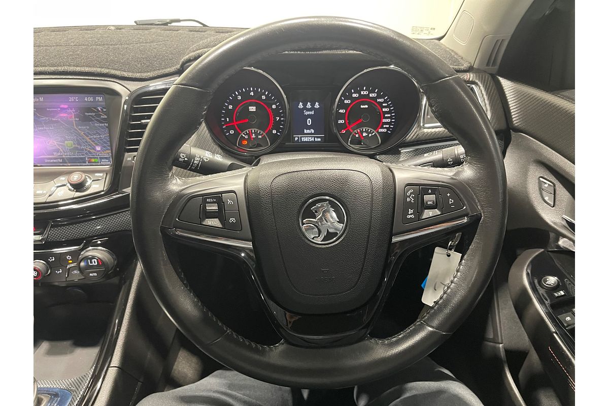 2015 Holden Commodore SV6 VF