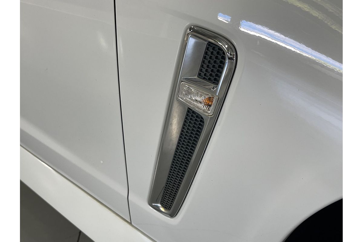 2015 Holden Commodore SV6 VF