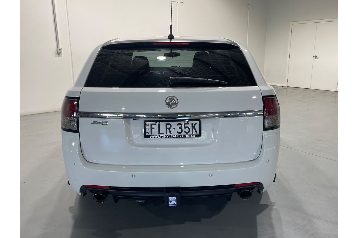 2015 Holden Commodore SV6 VF